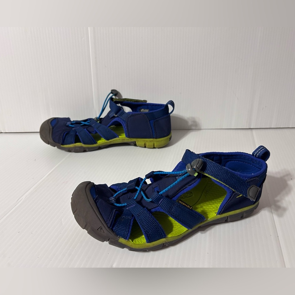 Keen fishermen sandals shoe kids youth size 6 - Picture 2 of 7